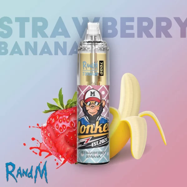 randm tornado 7000 strawberrybananan