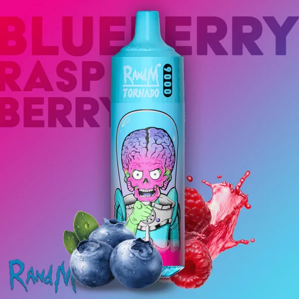 RandM_Tornado_9000_blueberry_raspberry