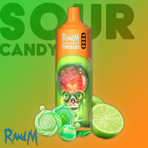 Randm-tornado-9000-sour candy