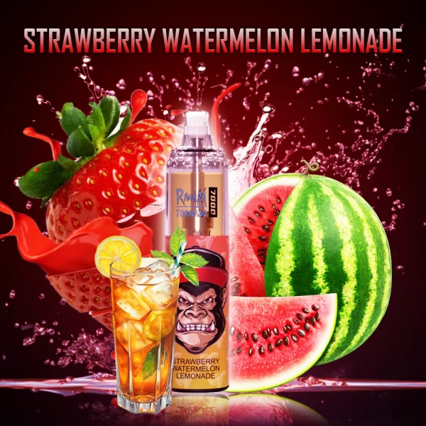 randm_tornado_7000_strawberry_watermelon_lemonade