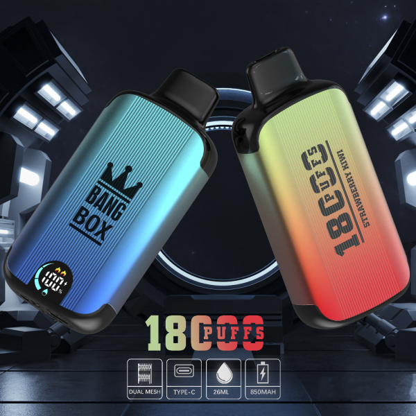 Bang Box 18000 puffs vape