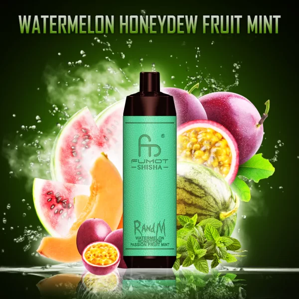 randm_tornado_shisha_10000_watermelonhoneydew_fruit_mint