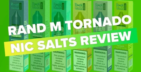 randm tornado nic salts review