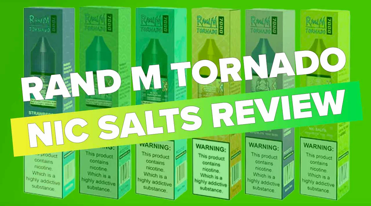 randm tornado nic salts review