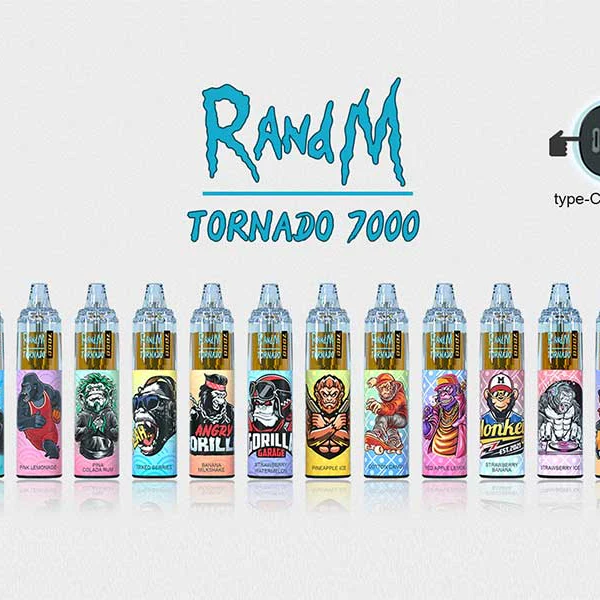 RandM-Tornado-7000