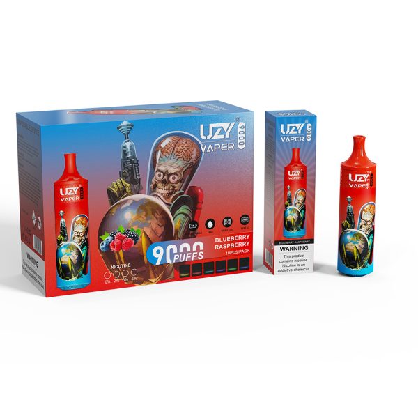 UZY-VAPER-9000-Blueberry-Raspberry