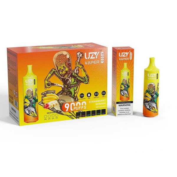 UZY-VAPER-9000-Strawberry-Banana