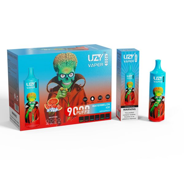 UZY-VAPER-9000-Watermelon-Ice